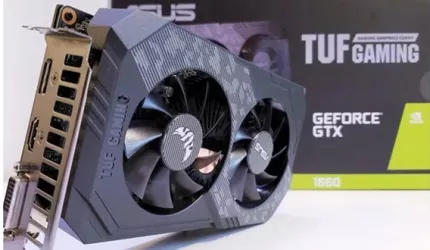 نقد و بررسی کارت گرافیک ایسوس TUF GTX 1660Ti