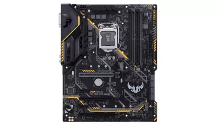نقد و بررسی مادربورد Asus TUF Z390 PRO GAMING : بهترین مادربورد سری TUF