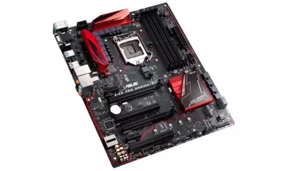 نقد و بررسی مادربرد ASUS B150 PRO Gaming: همه چیز برای گیمرها