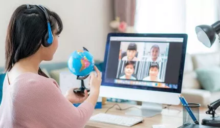 بهترین نرم افزار‌های کلاس آنلاین و آموزش مجازی