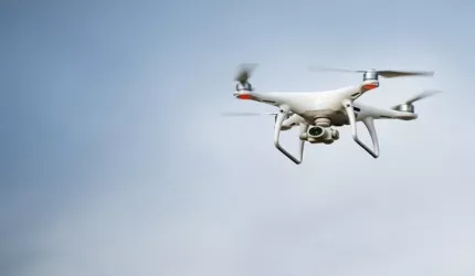 بررسی پهپاد فانتوم 4 پرو (Phantom 4 pro)