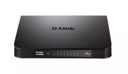 نقد و بررسی سوییچ 16 پورت دی لینک DGS 1016A