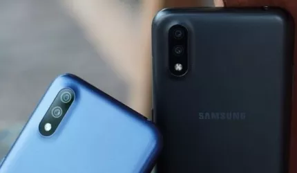 نقد و بررسی Galaxy A01 سامسونگ: یکی از ارزان قیمت ترین ها!