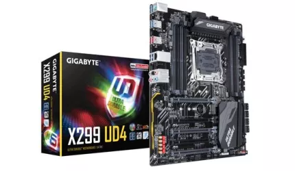 نقد و بررسی مادربرد Gigabyte X299 UD4: کارهای سخت را به من بسپار!