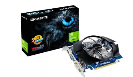 نقد و بررسی کارت گرافیک Gigabyte GV-N730D5-2G: کاربردی و باصرفه