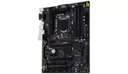 نقد و بررسی مادربرد Gigabyte GA-Z270-HD3P: قوی و باصلابت