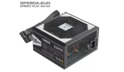 نقد و بررسی پاور Green GP580A-EDU PLUS: خوش‌قیمت و قدرتمند
