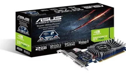 نقد و بررسی Asus GT 730 2GBDR5_BRK  و Asus GT 730_SL : میان رده کاربر پسند