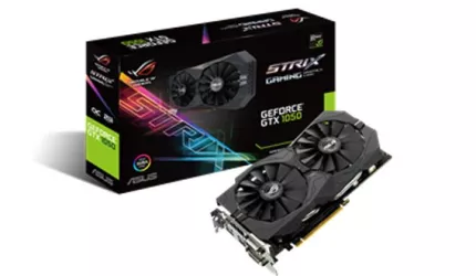نقد و بررسی کارت گرافیک ASUS ROG Strix GTX1050 O2G Gaming: هوشمندانه بازی کنید!