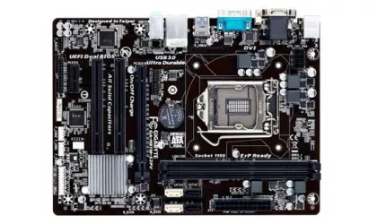 نقد و بررسی مادربرد Gigabyte GA-H81M-S2PV: ارزان ولی کاربردی