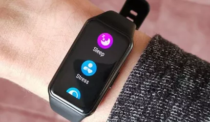 نقد و بررسی مچ بند Honor Band 6 |مچ بندی برای آنالیز سلامتی بدن