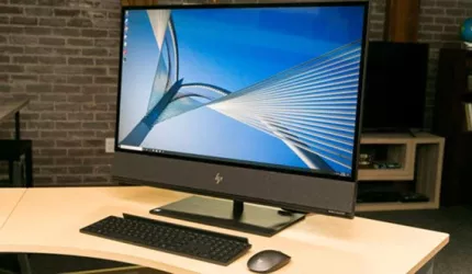 HP از کامپیوتر All in ONE جدید خود رونمایی کرد | خط و نشان Envy برای imac