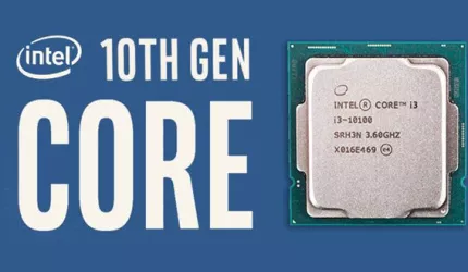 نقد و بررسی پردازنده اینتل Core i3-10100