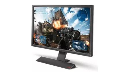 نقد و بررسی مانیتور BenQ RL2755HM | مانیتور گیمینگ ساده و کاربردی!