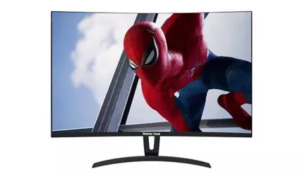 نقد و بررسی مانیتور Master Tech GP325 | مانیتور گیمینگ اقتصادی!