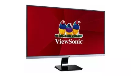 نقد و بررسی مانیتور ViewSonic VX2778-SMHD | زیبا، شیک و کارآمد!