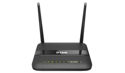 نقد و بررسی مودم روتر بی‌ سیم دی لینک DSL-124 N300