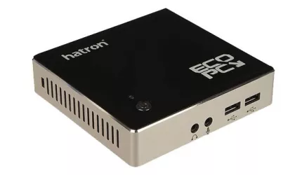 نقد و بررسی مینی پی سی Hatron ECO 310