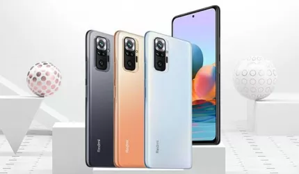 ردمی نوت 10 رونمایی شد | معرفی سری جدید گوشی های  شیائومی Redmi Note 10