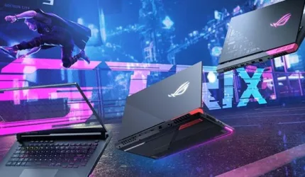 نقد و بررسی لپ تاپ  گیمینگ Asus ROG Strix G15 G513