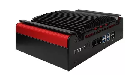 نقد و بررسی مینی پی سی Hatron Miter mi562u