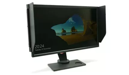 نقد و بررسی مانیتور BenQ ZOWIE XL2735 | یک گزینه ایده‌آل برای بازی!