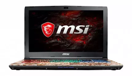 نقد و بررسی لپ‌تاپ MSI GE62 7RE | لپ‌تاپ قدرتمند ارتشی!