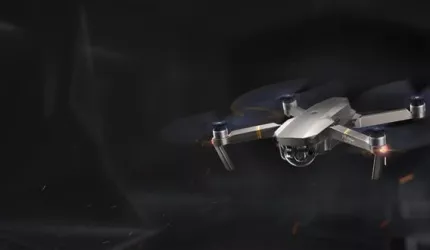 بررسی پهپاد مویک پرو پلاتینیوم (Mavic Pro platinum)