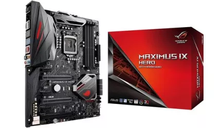 نقد و بررسی مادربرد ASUS ROG Maximus IX Hero Z270: مقتدر باشید