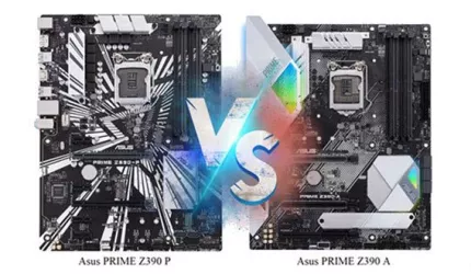 نقد و بررسی مادربرد PRIME Z390-A و PRIME Z390-P ایسوس