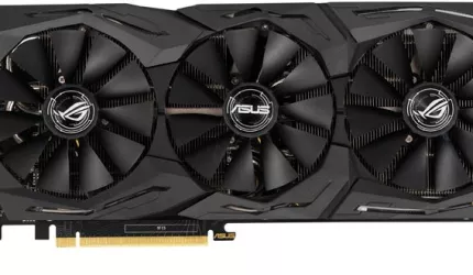 نقد و بررسی کارت گرافیک ASUS ROG Strix RTX2060 O6G Gaming: مقتدارنه بازی کنید!