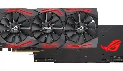نقد و بررسی کارت گرافیک ASUS ROG Strix RX580 T8G Gaming: فقط از بازی کردن لذت ببرید