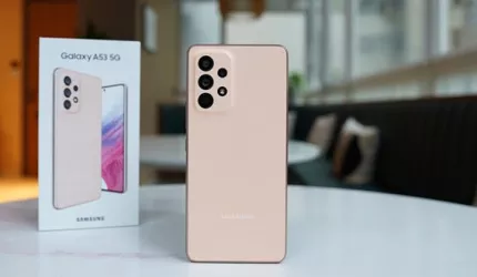 نقد و بررسی گوشی سامسونگ Galaxy A53