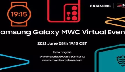 سامسونگ رویداد MWC 2021 را در تاریخ 28 ژوئن برگزار خواهد کرد.