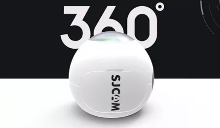 نقد و بررسی دوربین ورزشی SJcam SJ360: چشمانی که تیز می بینند
