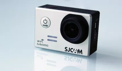 نقد و بررسی دوربین ورزشی SJcam SJ5000 و SJ5000 WiFi: یک، دو، سه، اکشن!