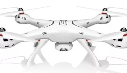 بررسی کوادکوپتر Syma X8 Pro| حرفه‌ای ترین پهباد سایما