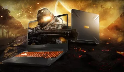 نقد و بررسی لپ تاپ Asus TUF FX505GE: شکست‌ناپذیر باشید