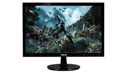 نقد و بررسی مانیتور ASUS VS197DE: ارزان قیمت ولی زیبا و کارامد