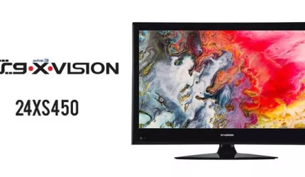 نقد و بررسی مانیتور X.Vision 24XS450: هم مانیتور، هم تلویزیون