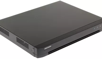 نقد و بررسی دستگاه Hikvision DS-7208HTHI-K2 DVR : حرفه‌ای نظارت کنید!