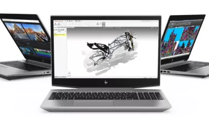 نقد و بررسی لپ تاپ HP ZBOOK 15V G5: افسار قدرت دست شماست