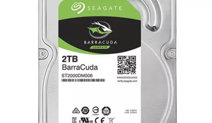 نقد و بررسی هارد دیسک‌های سیگیت (Seagate)  و تفاوت آن‌ها