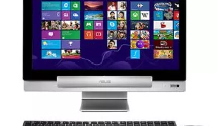 بررسی کامپیوتر بدون کیس ASUS Transformer All in One P1801: زیبا و چندکاره