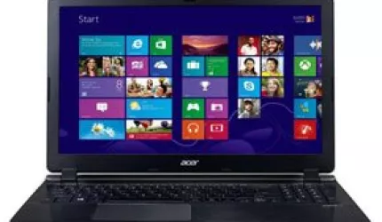 نقد و بررسی لپ تاپ Acer Aspire V5-572G