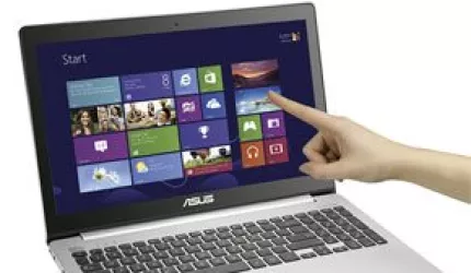 نقد و بررسی لپ تاپ ASUS VivoBook S551LB