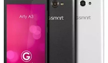 نقد و بررسی گوشی Gsmart Arty A3