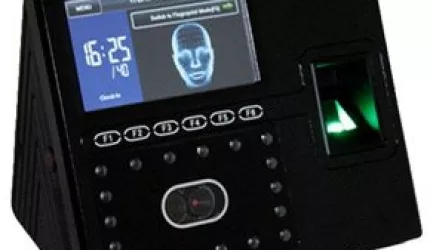 دستگاه حضور و غیاب و اثر انگشت ، تشخیص چهره  و RFID کارت خوان FC-ED-2500