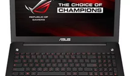 نقد و بررسی لپ تاپ ASUS G550JX
