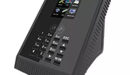 دستگاه حضور و غياب تشخیص چهره و RFID کارتی ، FC-ED - 561
